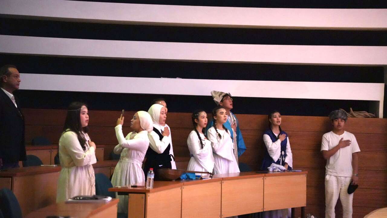 Muğla’da Kazakistan’ın Bağımsızlığının 34. Yılı Coşkuyla Kutlandı 36